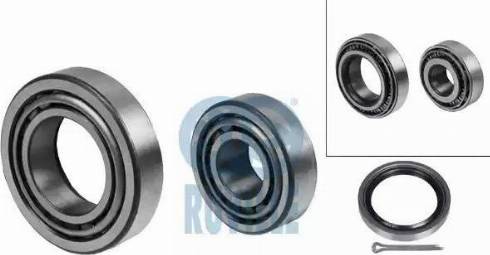 Ruville 5328 - Wheel hub, bearing Kit autospares.lv