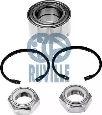 Ruville 5248 - Wheel hub, bearing Kit autospares.lv