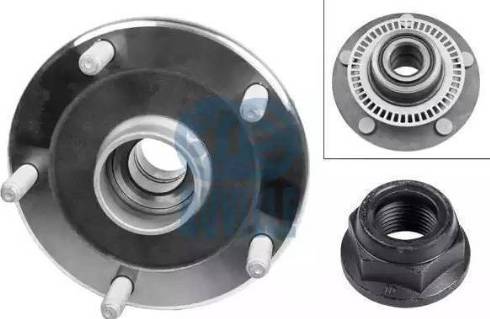 Magneti Marelli 361111183107 - Wheel hub, bearing Kit autospares.lv