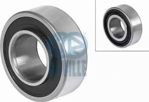 Ruville 5206 - Wheel hub, bearing Kit autospares.lv