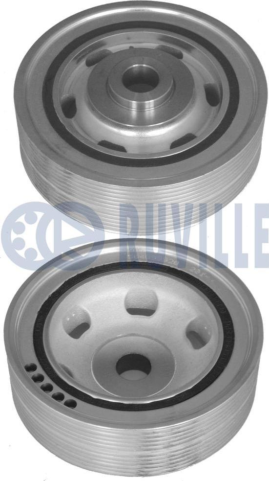 Ruville 520099 - Belt Pulley, crankshaft autospares.lv