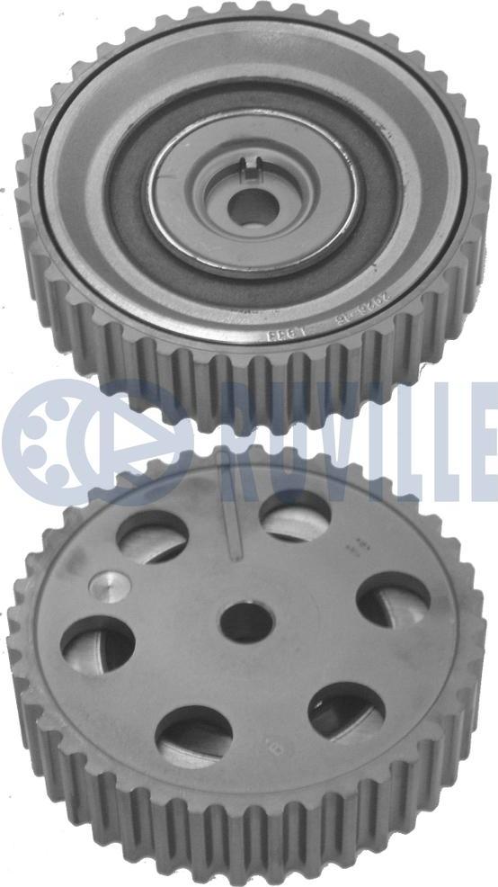 Ruville 520059 - Deflection / Guide Pulley, timing belt autospares.lv