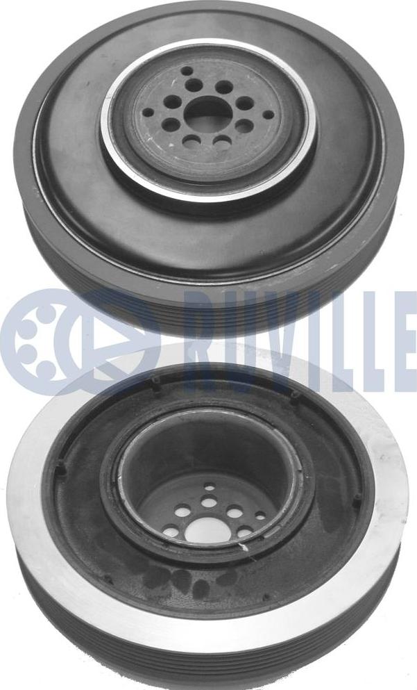 Ruville 520068 - Belt Pulley, crankshaft autospares.lv