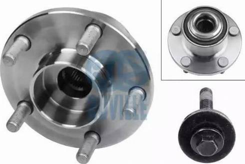 Ruville 5289 - Wheel Hub autospares.lv