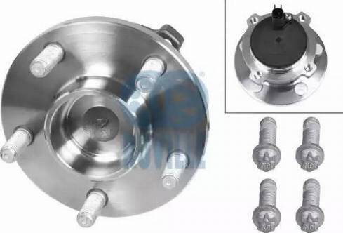 Ruville 5282 - Wheel Hub autospares.lv