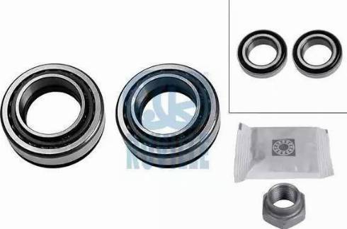 Ruville 5236 - Wheel hub, bearing Kit autospares.lv