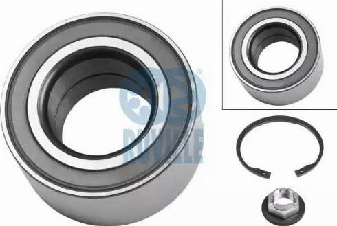 Ruville 5276 - Wheel hub, bearing Kit autospares.lv