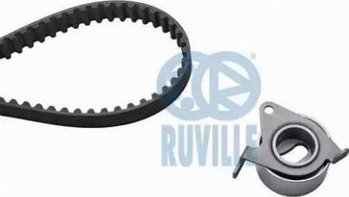 Ruville 5790870 - Timing Belt Set autospares.lv