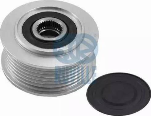 Ruville 57441 - Pulley, alternator, freewheel clutch autospares.lv