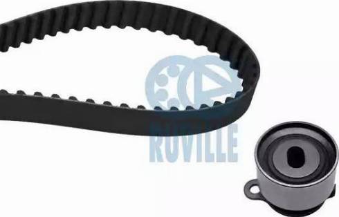 Ruville 5740470 - Timing Belt Set autospares.lv