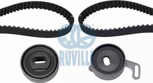 Ruville 5740671 - Timing Belt Set autospares.lv