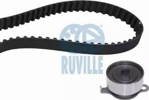 Ruville 5740170 - Timing Belt Set autospares.lv