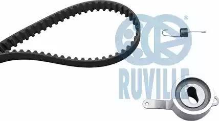 Ruville 5740370 - Timing Belt Set autospares.lv