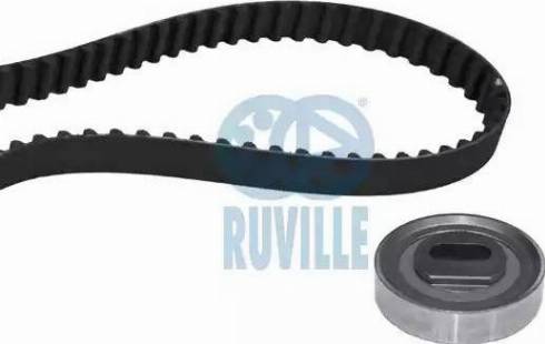 Ruville 5740770 - Timing Belt Set autospares.lv