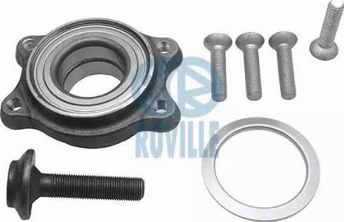 Ruville 5741 - Wheel hub, bearing Kit autospares.lv