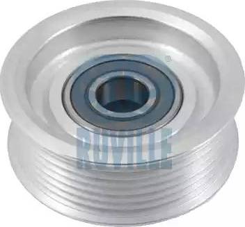 Ruville 57433 - Pulley, v-ribbed belt autospares.lv