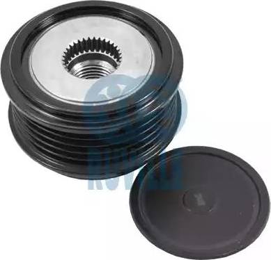 Ruville 57423 - Pulley, alternator, freewheel clutch autospares.lv