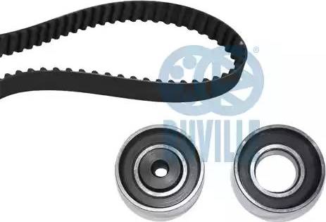 Ruville 5706472 - Timing Belt Set autospares.lv