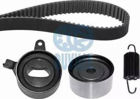 Ruville 5700273 - Timing Belt Set autospares.lv