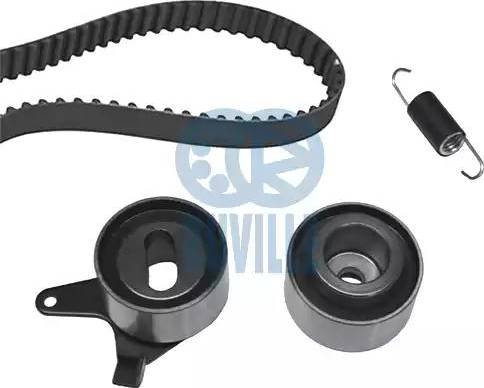 Ruville 5700272 - Timing Belt Set autospares.lv