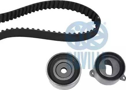 Ruville 5701372 - Timing Belt Set autospares.lv