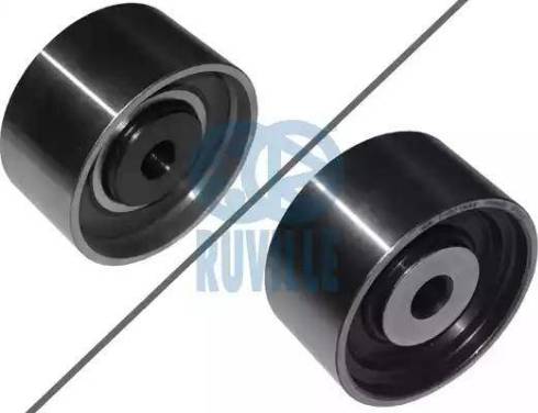 Ruville 57035 - Deflection / Guide Pulley, timing belt autospares.lv