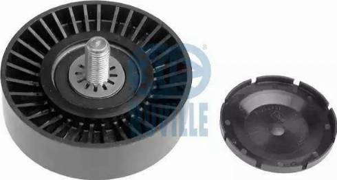 Ruville 57031 - Pulley, v-ribbed belt autospares.lv