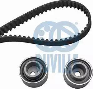 Ruville 5703870 - Timing Belt Set autospares.lv