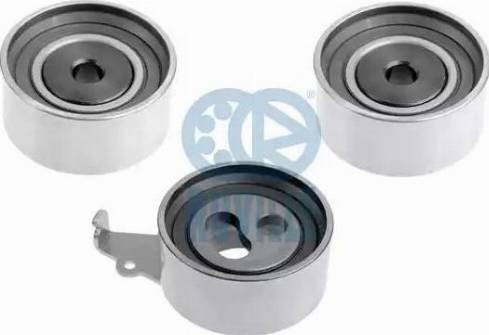 Ruville 5703350 - Pulley Set, timing belt autospares.lv