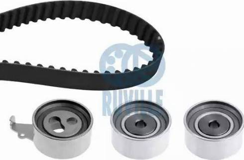 Ruville 5703370 - Timing Belt Set autospares.lv