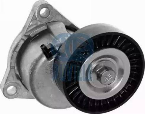 Ruville 57075 - Belt Tensioner, v-ribbed belt autospares.lv