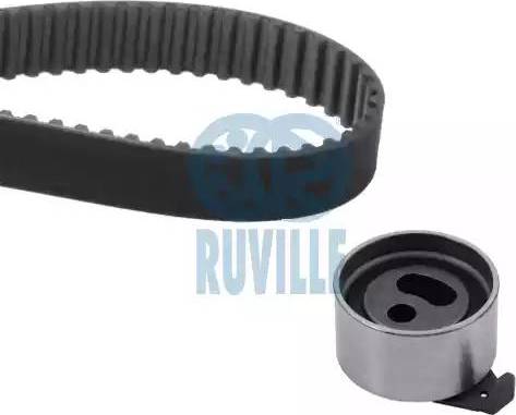 Ruville 5710570 - Timing Belt Set autospares.lv