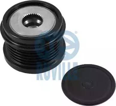 Ruville 57114 - Pulley, alternator, freewheel clutch autospares.lv