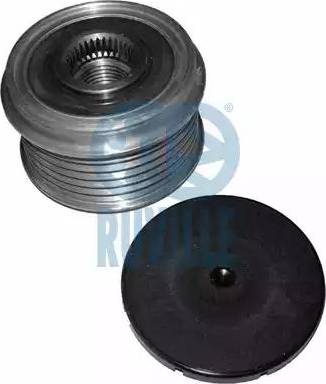 Ruville 57340 - Pulley, alternator, freewheel clutch autospares.lv