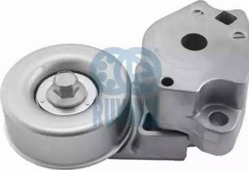 Ruville 57353 - Belt Tensioner, v-ribbed belt autospares.lv