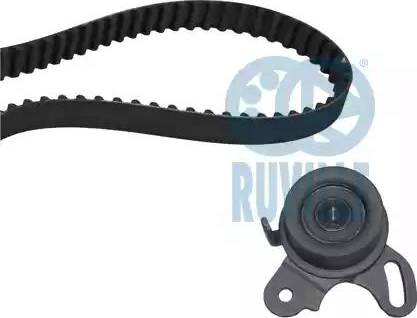 Ruville 5730070 - Timing Belt Set autospares.lv