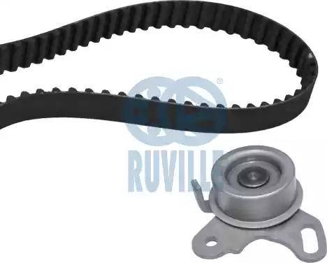 Ruville 5730170 - Timing Belt Set autospares.lv