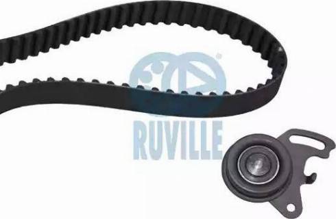 Ruville 5730270 - Timing Belt Set autospares.lv