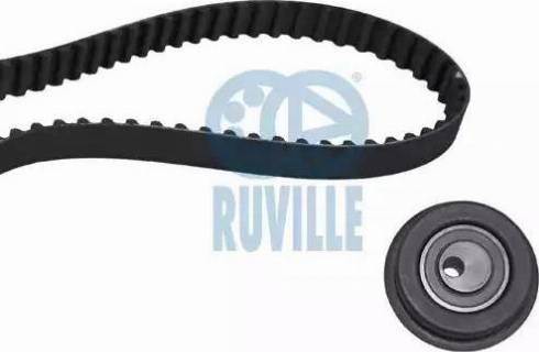 Ruville 5730770 - Timing Belt Set autospares.lv