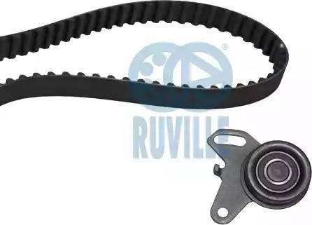 Ruville 5731070 - Timing Belt Set autospares.lv