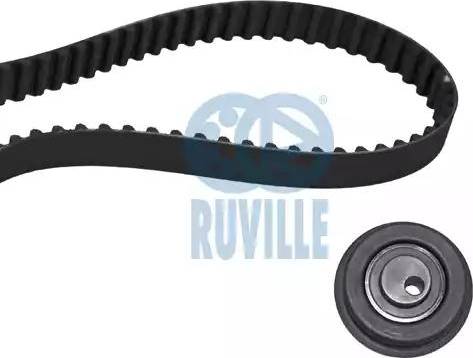 Ruville 5731170 - Timing Belt Set autospares.lv