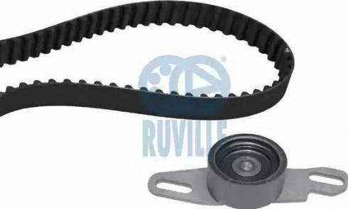 Ruville 5770070 - Timing Belt Set autospares.lv