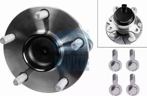 Ruville 6993 - Wheel Hub autospares.lv