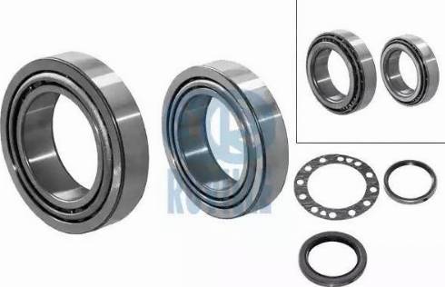 Ruville 6947 - Wheel hub, bearing Kit autospares.lv