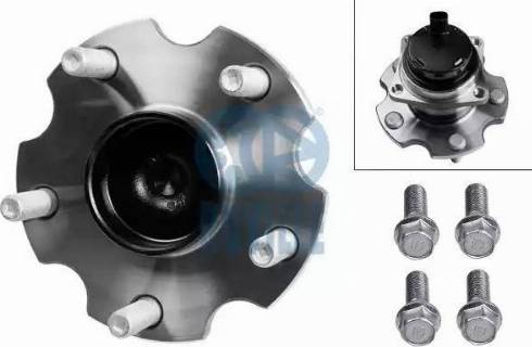 Ruville 6969 - Wheel Hub autospares.lv