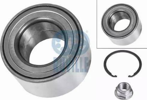 Ruville 6963 - Wheel hub, bearing Kit autospares.lv