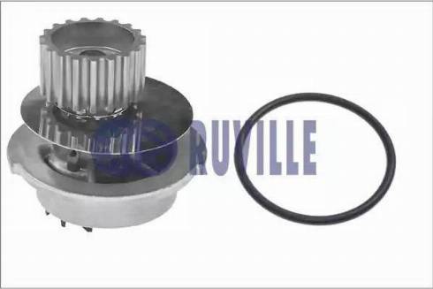 Ruville 69001 - Water Pump autospares.lv
