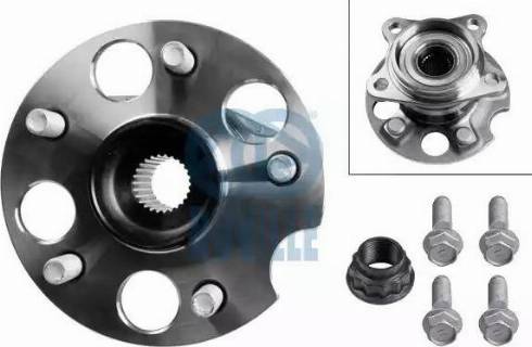 Ruville 6980 - Wheel Hub autospares.lv