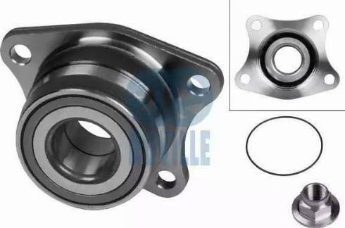 Ruville 6920 - Wheel hub, bearing Kit autospares.lv