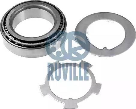 Ruville 6923 - Wheel hub, bearing Kit autospares.lv
